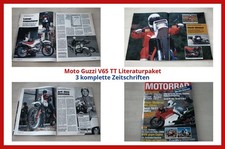 Moto guzzi v65 - moto, tt