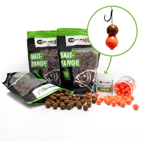 Carpline24 leber boilie bundle - carpline24,