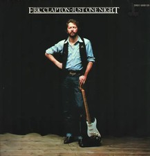 Eric Clapton Just One Night RSO 2xVinyl LP