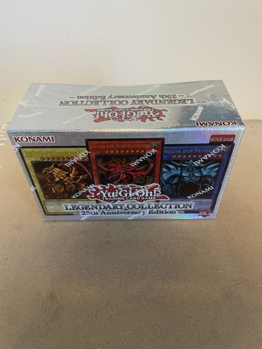 Yugioh legendary collection - legendary,