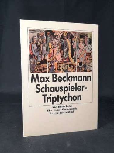 Max beckmann - max,