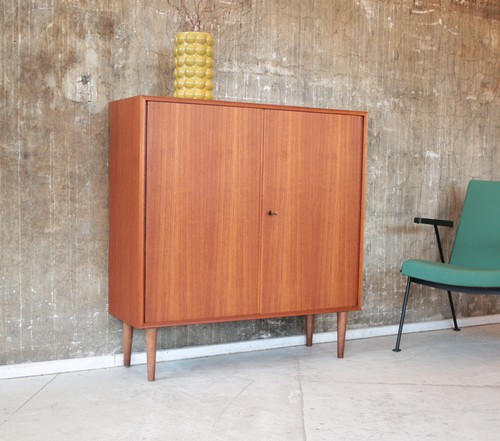 Vintage 60er riestenpatt - 60er, rt