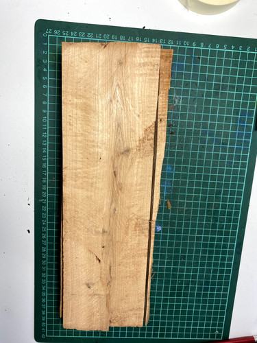 Apfelholz reststück - apfelholz,,