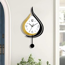 Wanduhr Große arabische