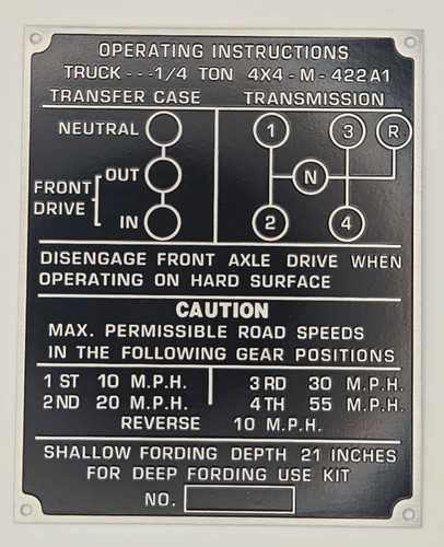 American motors m422 1 - american,