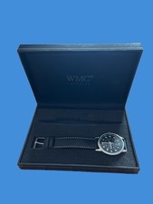 Armbanduhr Herrenuhr WMC No