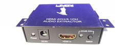Lindy HDMI Audio Extractor