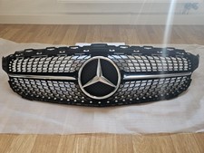 *Mercedes Benz* W205 - Kühlergrill Inkl. Stern ➡️  Original & AMG ....TOP!