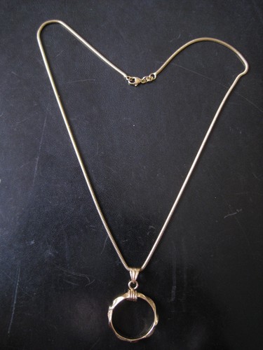Kette gold 333 - kette, cm)
