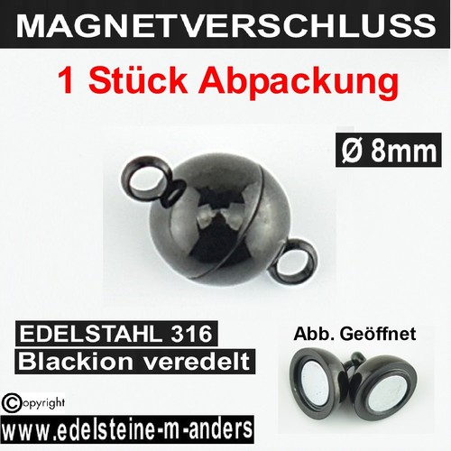 Magnetverschluß magnet ketten - magnet,