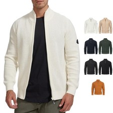 Indicode herren strickjacke - indicode,