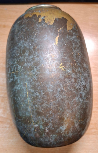 Deko metallvase vase für - deko,