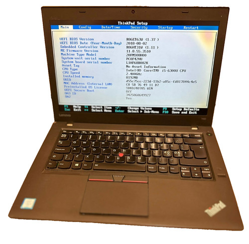 Lenovo thinkpad t460 für - lenovo,