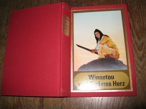 Friederike chudoba winnetou - friederike,
