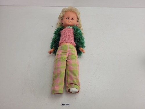 Puppe schlafaugen retro - puppe,