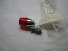 Rücklicht Soubitez  Rennrad Fahrrad Französisch Original klein  Neu