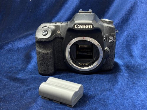 Canon eos 50d kamera nur - eos,