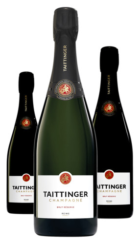 Taittinger brut réserve - taittinger,
