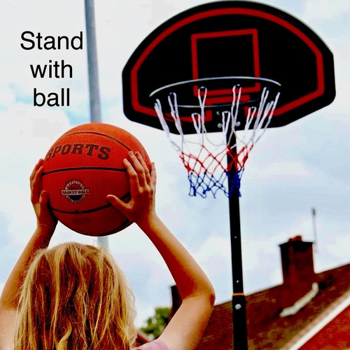 Basketballständer - , +