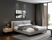 Doppelbett bett ehebett design - bett,