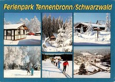 Tennenbronn Ferienpark im