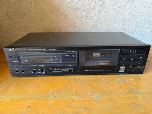 Jvc x201 stereo - jvc, td-x201