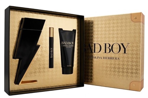 Carolina herrera bad boy - boy, eau