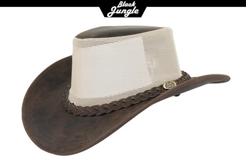 Black jungle bundabery - black,