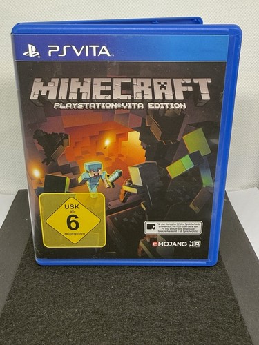 Minecraft playstation vita - minecraft:,