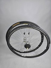 Laufradsatz Campagnolo Omega V Shimano 105 7 Fach Hyperglide wheel set 126 mm