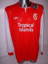 Energie Cottbus Brandneu mit