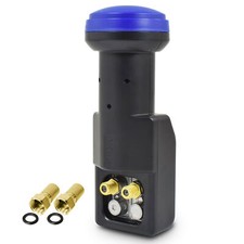 Comag twin lnb db - 0,1, digital