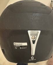 Skihelm Scott Rove MIPS Black Größe L