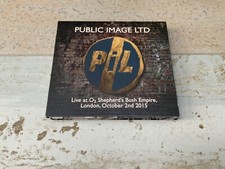 PUBLIC IMAGE LTD PIL JOHN