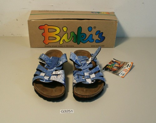 Birkenstock birkis sandalen - birkenstock,