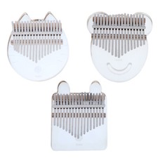 Niedlicher Kristall 17 Tasten