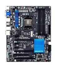 Gigabyte GA-Z77X-D3H Rev.1.0 Intel Z77 Mainboard ATX Sockel 1155   #30282