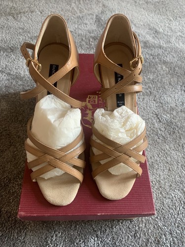 Dance naturals tanzschuhe - dance,
