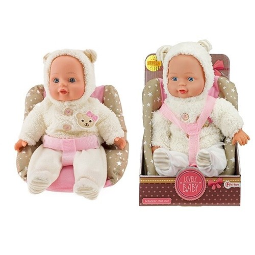 Toi toys babypuppe puppe - puppe, baby