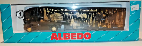 Albedo herpa renault ae - 1:87,
