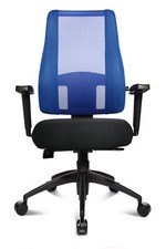 Schreibtischstuhl Topstar Lady