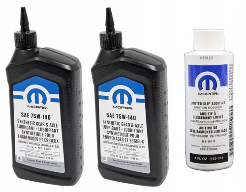 75w140 mopar - x,
