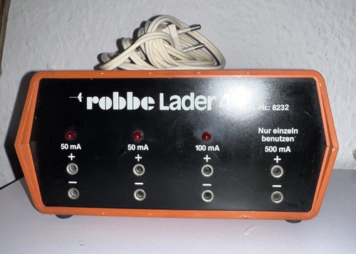 Robbe lader ladegerät - 4,