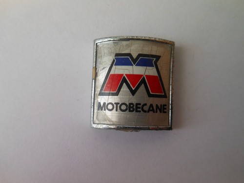 Motobecane steuerkopfschild - motobecane,