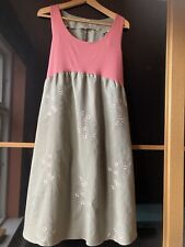 Umstandskleid, Kleid Schwangerschaft, Mia Nana, 38/40, Stickerei, Wunderschön 