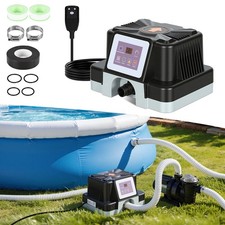 Poolheizung Schwimbad