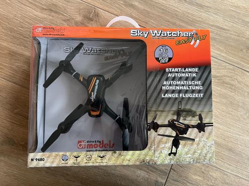 Sky watcher easy fly drohne - watcher,