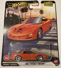 Hot Wheels Premium 2002