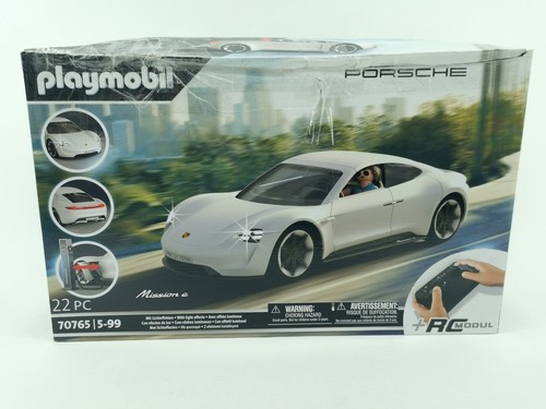 Playmobil porsche mission - playmobil,