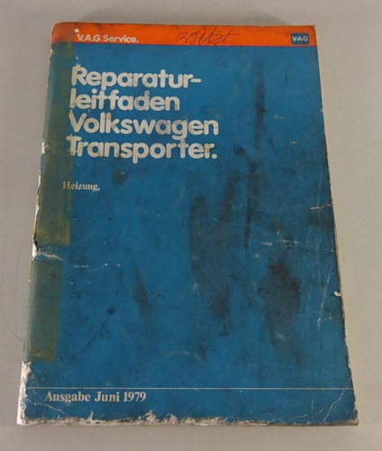 Werkstatthandbuch - , /